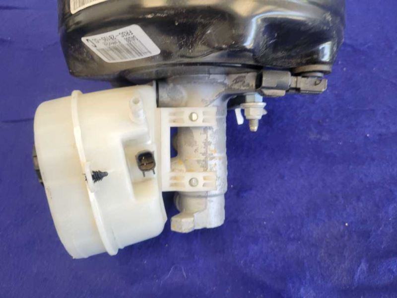 2015-2017 Ford Mustang GT S550 Brake Booster Non PP M/T Master Cylinder 2321 - The Parts Farm