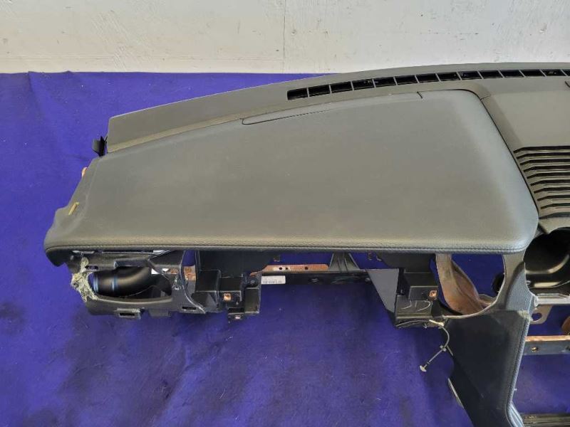 2015-2017 Ford Mustang GT S550 Dash Panel Board No Gauge Pack Vent Bezel Trim - The Parts Farm