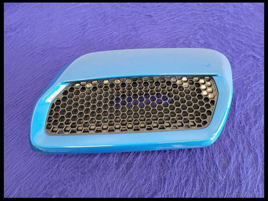 2018-2023 Ford Mustang GT 5.0L Coyote Hood Vent Scoop Air Duct Paint Code E7