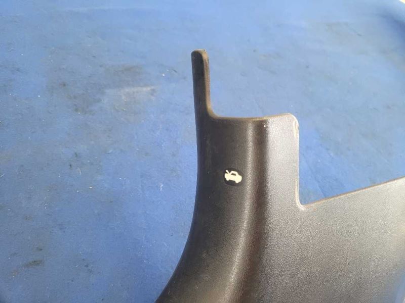 2001-2004 Chevrolet Corvette Z06 FRC C5 Driver Lower Door Molding 2066 - The Parts Farm