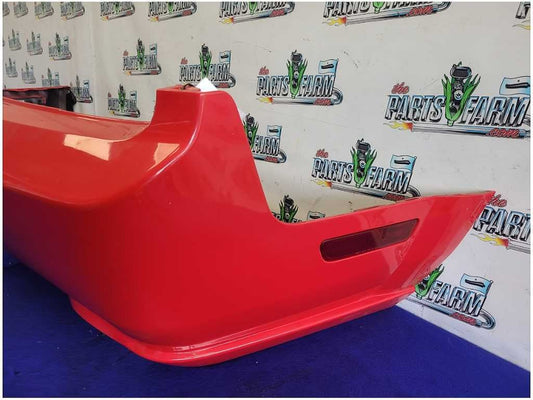 20052009 Ford Mustang GT Rear Bumper Cover Convertible Panel Paint D3 2723