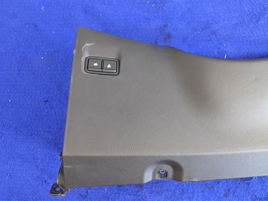 2014-2019 Chevrolet Corvette C7 Z06 Lower Dash Trim Panel Knee Dashboard