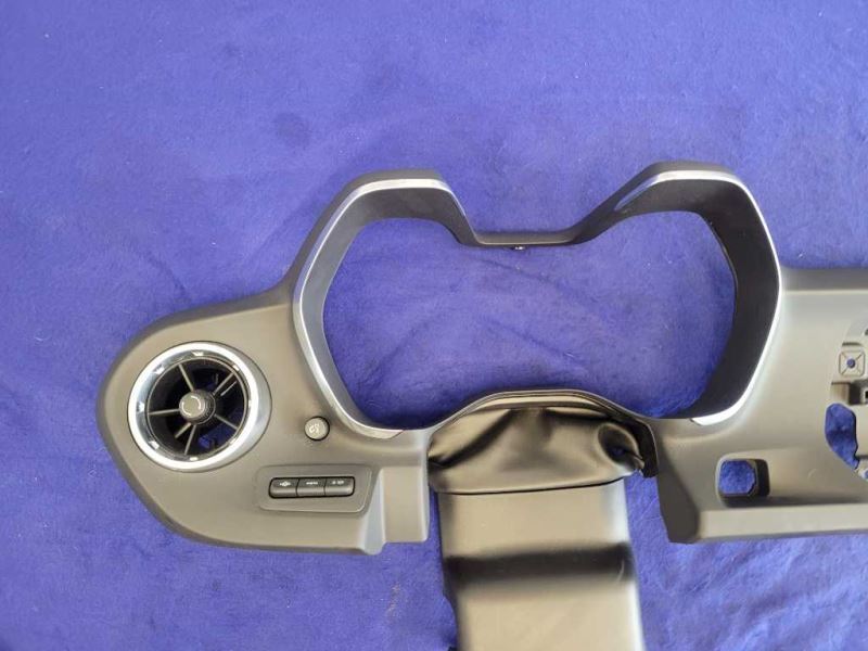 2016-2022 Chevrolet Camaro SS 6.2L Dashboard Panel Front Cover Trim 2319 - The Parts Farm