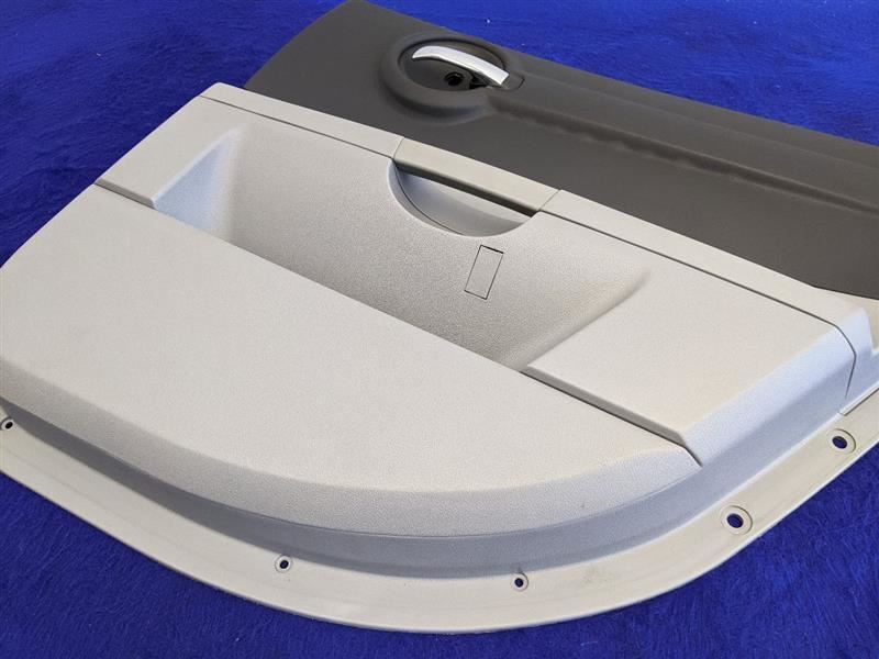 2006-2010 Dodge Charger SRT8 Passenger Right RH Rear Door Panel Handle Pull OEM - The Parts Farm