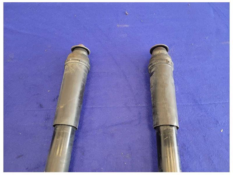 1999-2004 Ford Mustang Mach 1 Cobra GT Coupe Pair Tokico Struts 2364 - The Parts Farm