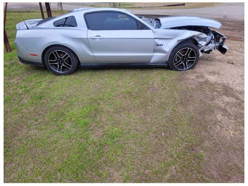 2005-2014 Ford Mustang GT S197 Rear Axle Flange Center Solid Mount 2530 - The Parts Farm