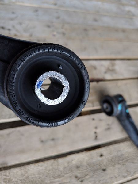 2007-2014 Ford F150 Pickup Truck Passenger Right RH Upper Control Arm Front