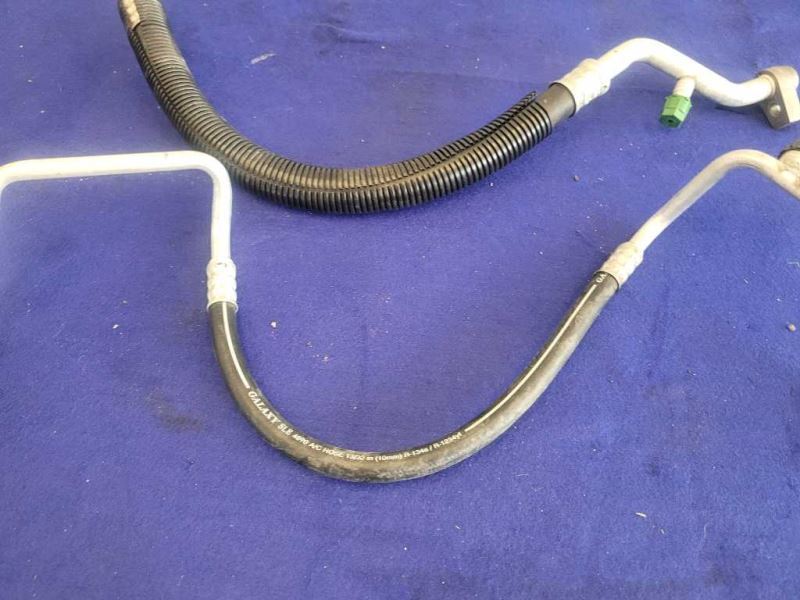 2018-2022 Ford Mustang GT S550 5.0L Air Conditioning Hose HVAC Pipe 2383 - The Parts Farm