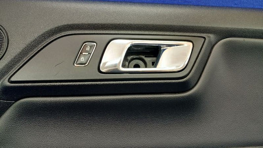 2015-2023 Ford Mustang GT 5.0L S550 Passenger Right Door Panel Base Trim Handle