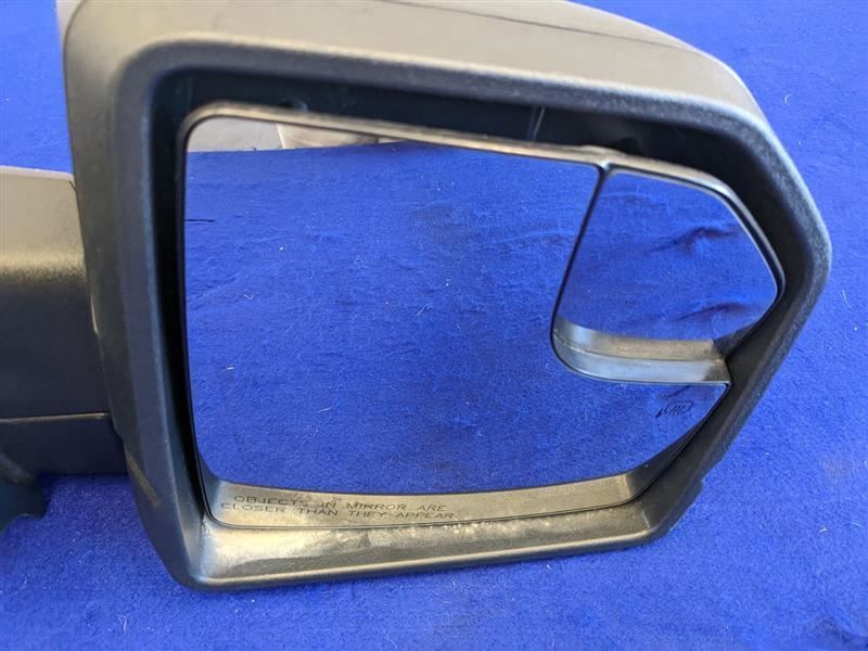 2015-2018 Ford F150 4x4 Pickup Truck Passenger Rear View Mirror From 02/26/18 - The Parts Farm