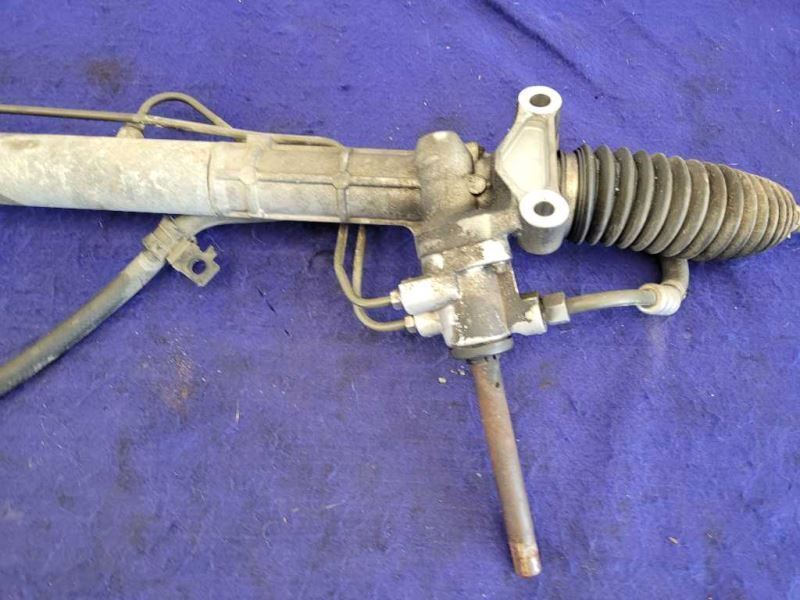 2010-2012 Chevrolet Camaro SS Steering Gear Rack Power Rack Pinion Tie Rod - The Parts Farm