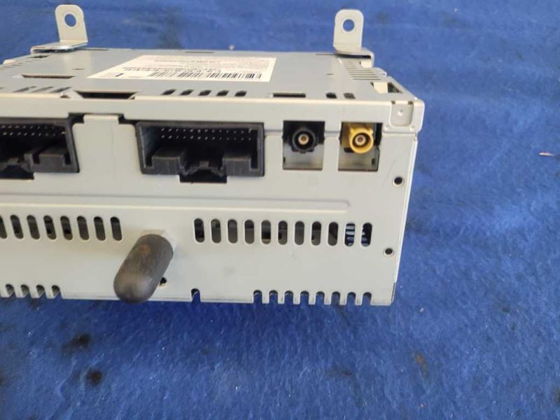 2017 Ford Mustang GT S550 Audio Equipment Radio Receiver AM FM CD Player 2442 - The Parts Farm