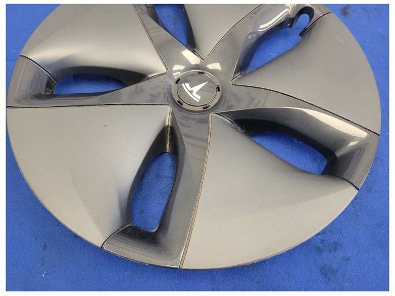 2017-2021 Tesla Model 3 Long Range Dual Motor Hubcap Wheel Cover Trim 2139 - The Parts Farm