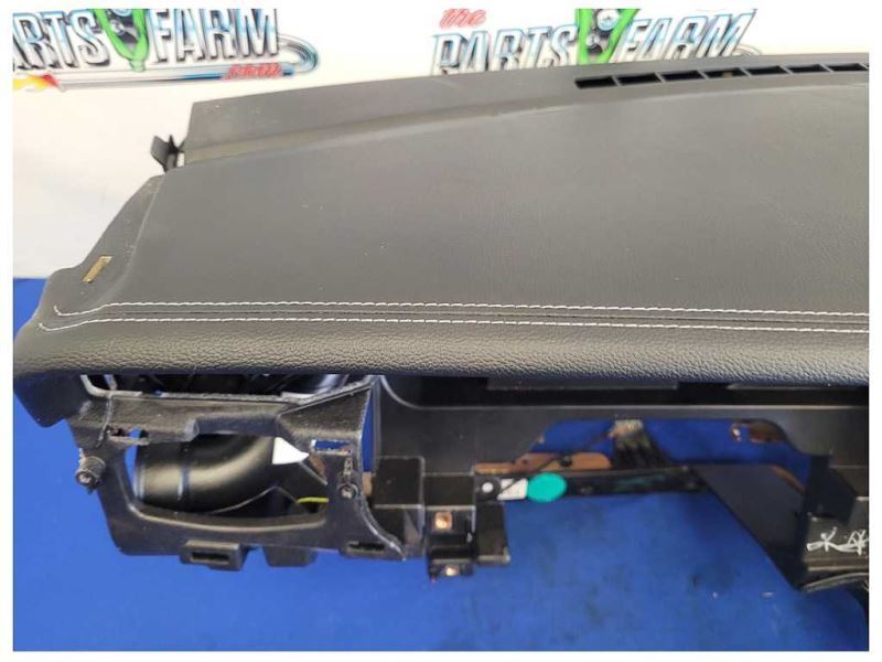 2015-2017 Ford Mustang GT S550 Dashboard Panel Cover Shell Trim 2485 - The Parts Farm