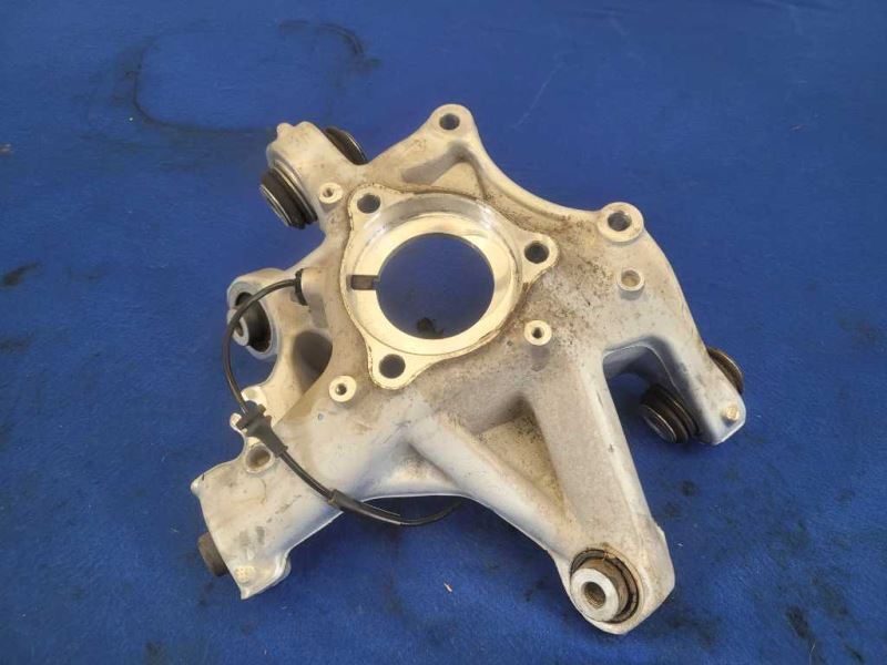 2017-2021 Tesla Model 3 Long Range Dual Motor Driver Rear Spindle 2139 - The Parts Farm