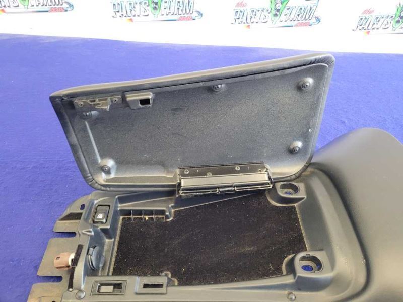 2000-2004 Chevrolet Corvette Z06 FRC C5 Center Console Arm Rest Lid 2052 - The Parts Farm