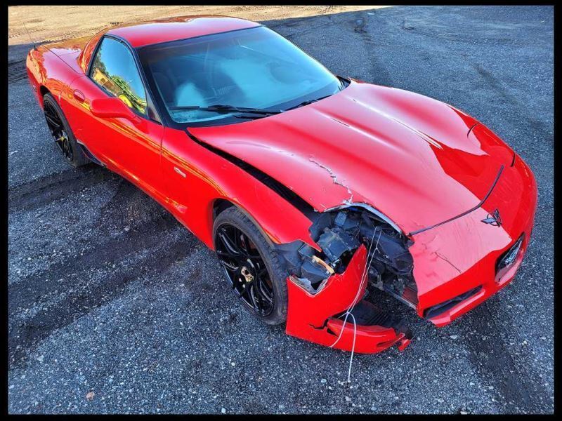 1997-2004 Chevrolet Corvette FRC Z06 C5 E Brake Emergency Boot 2052 - The Parts Farm