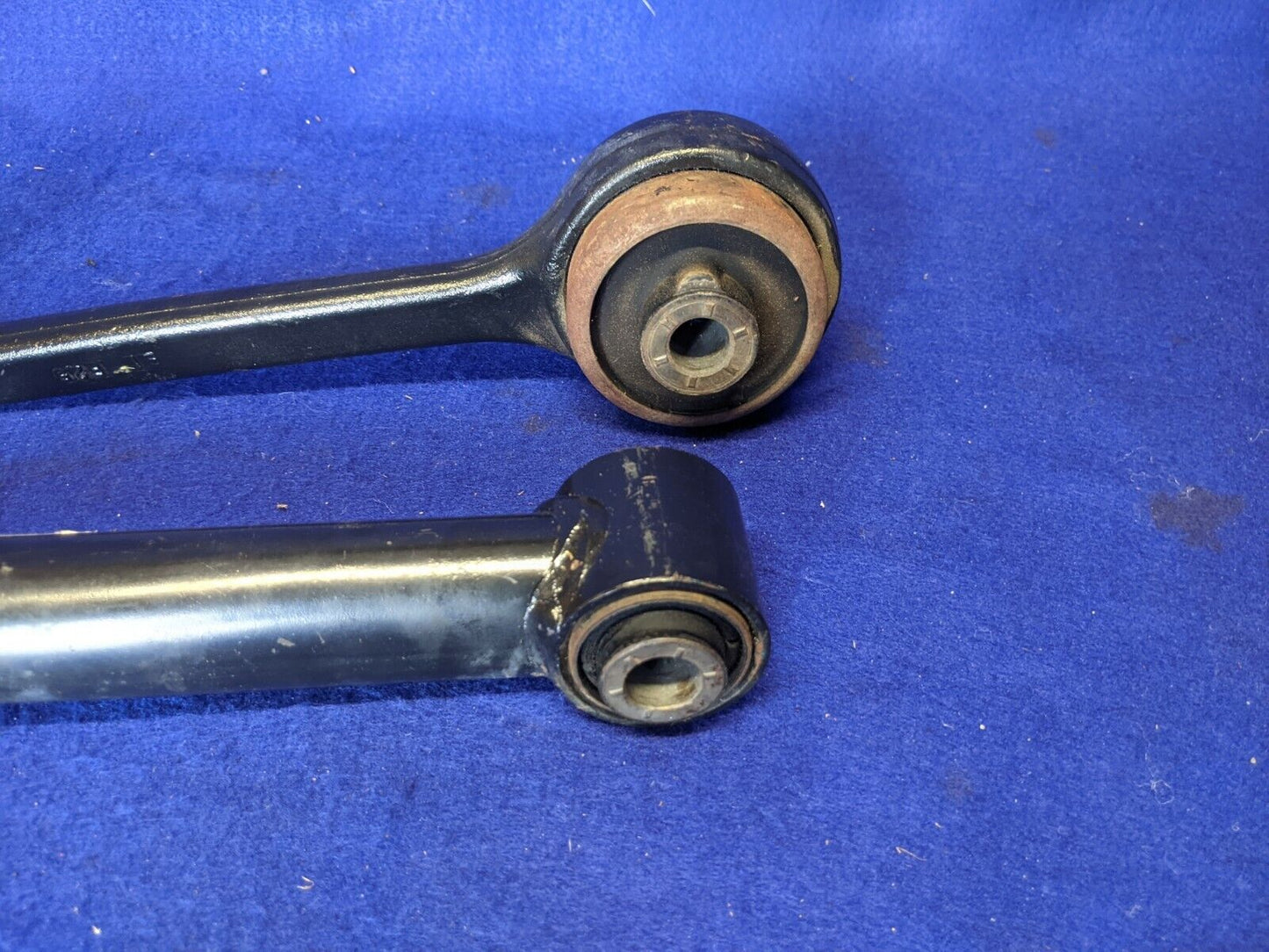 2018-2023 Ford Mustang GT S550 Passenger Right RH Lower Front Control Arm Pair - The Parts Farm