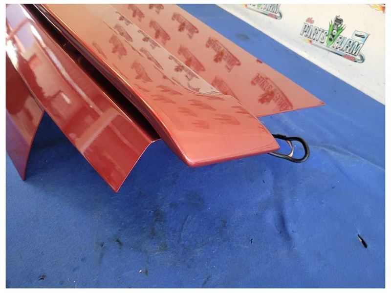2005-2009 Ford Mustang GT Coupe Rear Deck Lid Spoiler Paint G2 2621 - The Parts Farm