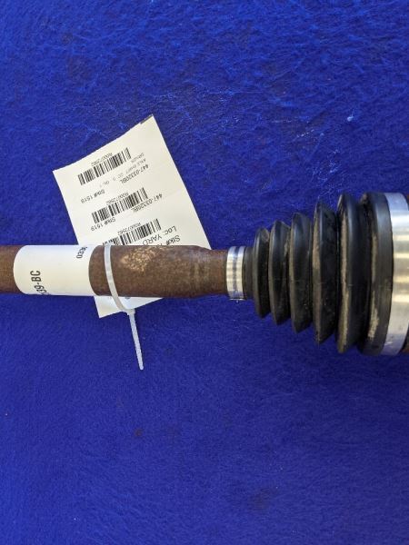 2015-2017 Ford Mustang GT 5.0L Driver Left Axle Shaft Half Automatic OEM Factory - The Parts Farm