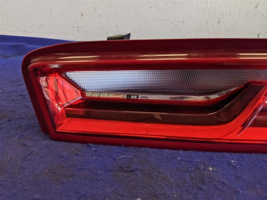 2016-2018 Chevrolet Camaro LS LT SS Passenger Taillight Lamp Lens New Take Off