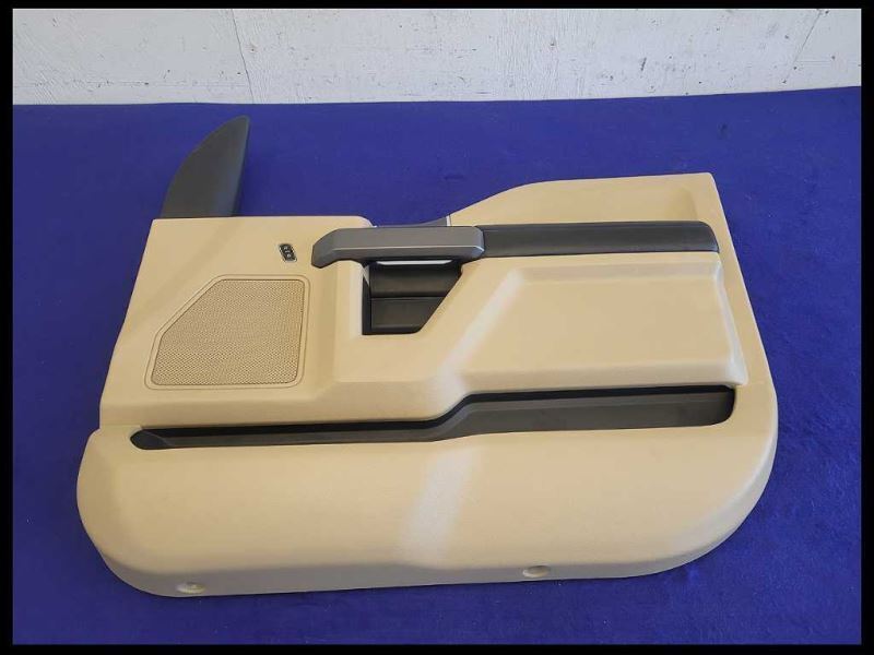 2018-2020 Ford F150 4x4 Pickup Truck Passenger RH Front Door Panel Card - The Parts Farm