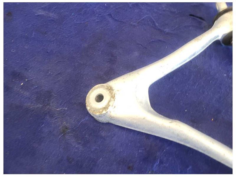 1997-2004 Chevrolet Corvette Z06 FRC C5 Passenger Upper Control Arm Front 2082 - The Parts Farm