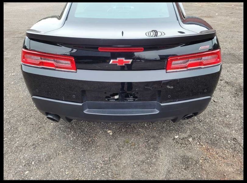 2010-2015 Chevrolet Camaro SS Driver Left Rear View Mirror Power Heated DD1 - The Parts Farm