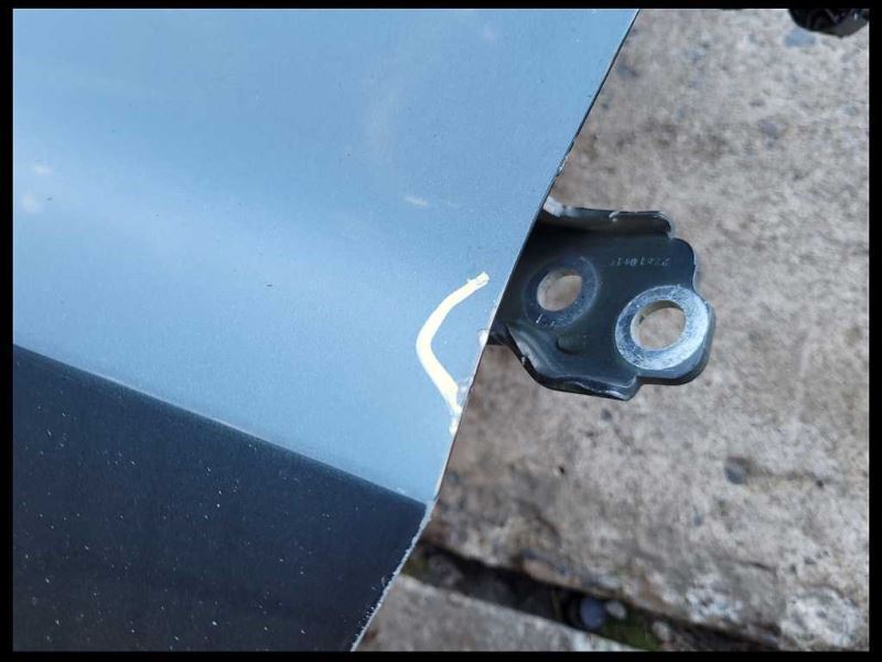 2015-2023 Ford Mustang GT S550 Passenger Right Door Coupe Front Shell Paint HN - The Parts Farm