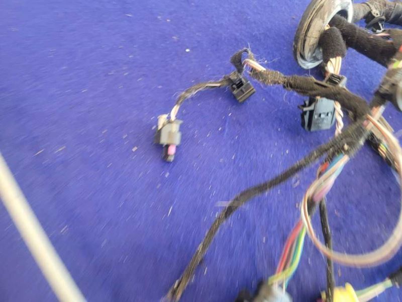 2017 Porsche 911 Turbo 991 Passenger Front Window Regulator - The Parts Farm