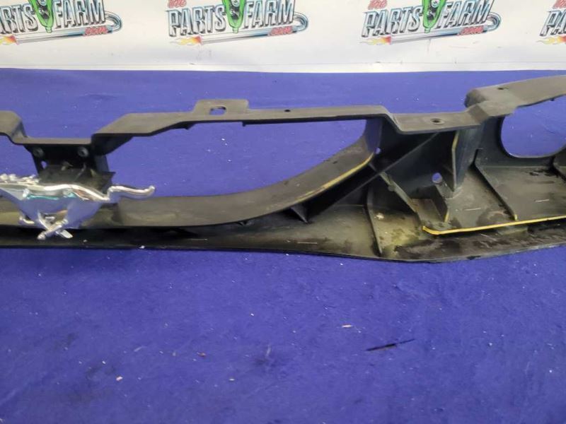 1994-1998 Ford Mustang GT 5.0L Convertible Front Header Panel Bumper 2406 - The Parts Farm