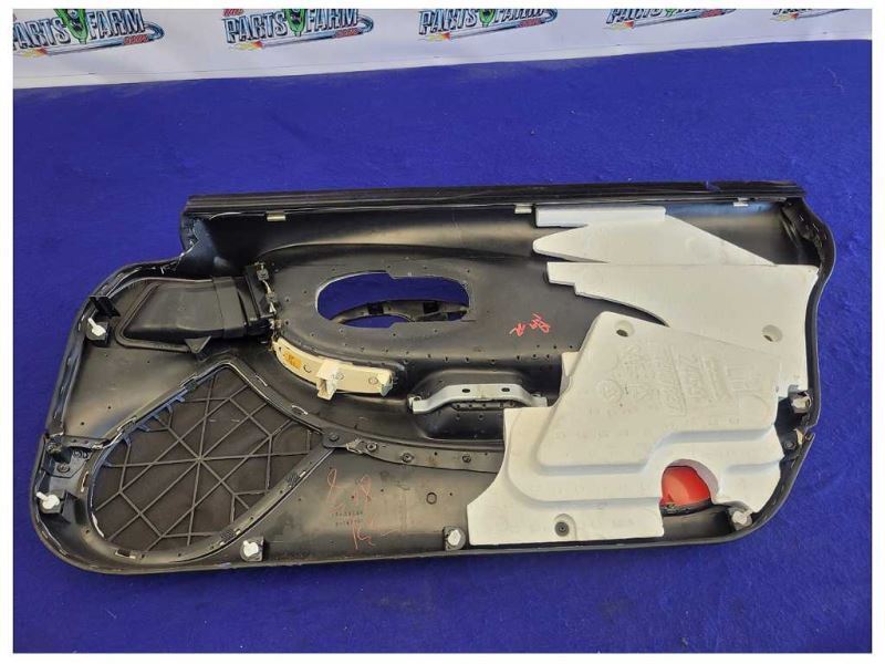 1997-2004 Chevrolet Corvette FRC Z06 C5 Driver Left Front Door Panel Coupe 2052 - The Parts Farm