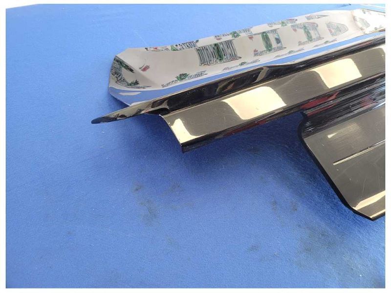 2018-2023 Ford Mustang GT S550 Trunk Deck Lid Wing Spoiler Paint G1 2531 - The Parts Farm