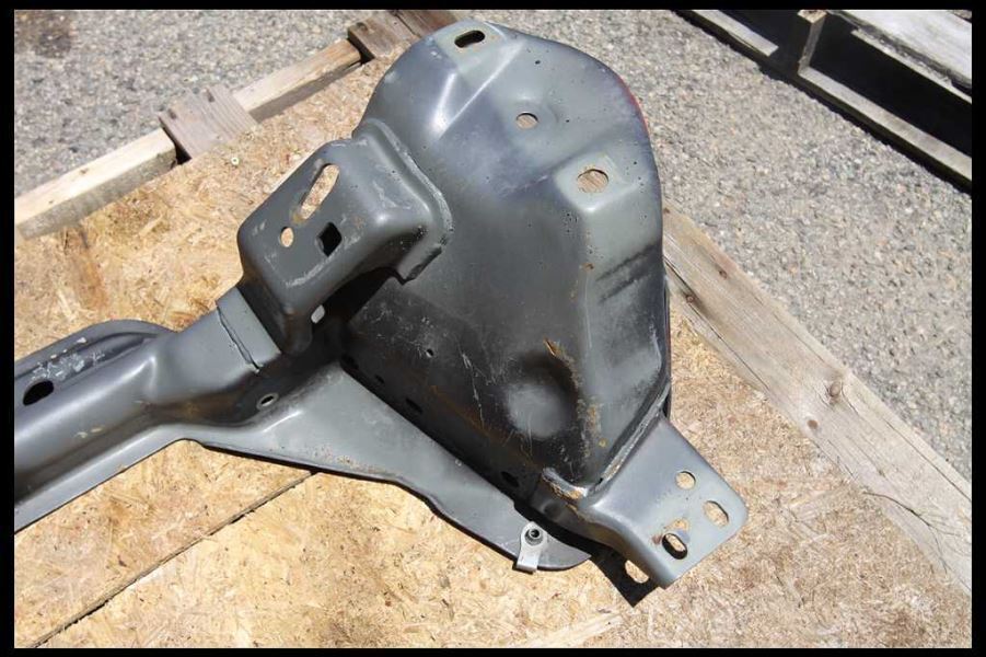 2003-2004 Ford Mustang Cobra SVT DOHC 4.6L K Member Frame Mount Front OEM - The Parts Farm