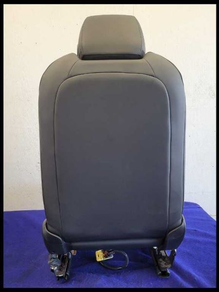 2014-2017 Chevrolet Caprice 6.0L Sedan Driver Passenger Cloth Front Seats - The Parts Farm