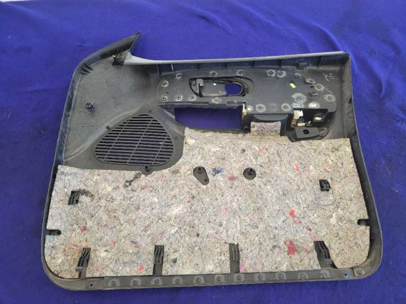 2012-2014 Ford F150 Pickup Truck Driver Left LH Front Door Panel Card Handle - The Parts Farm