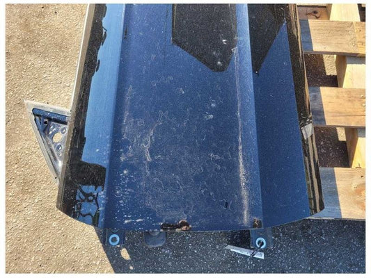 2010-2012 Ford Mustang GT Driver LH Convertible Door Shell Front Paint UA 2470