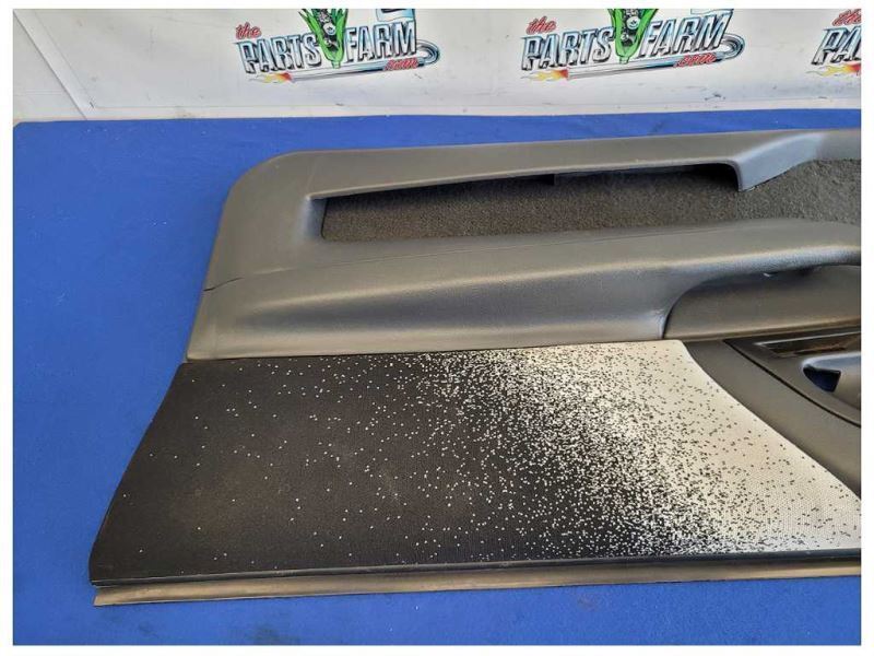 1993 Chevrolet Camaro Z28 Coupe Pair Door Panels Card Handle Bezel 2546 - The Parts Farm