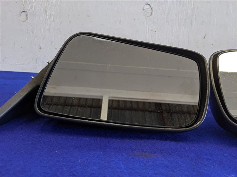 2005-2009 Ford Mustang GT GT500 Pair Right Left Mirrors Rear View Driver Passeng - The Parts Farm
