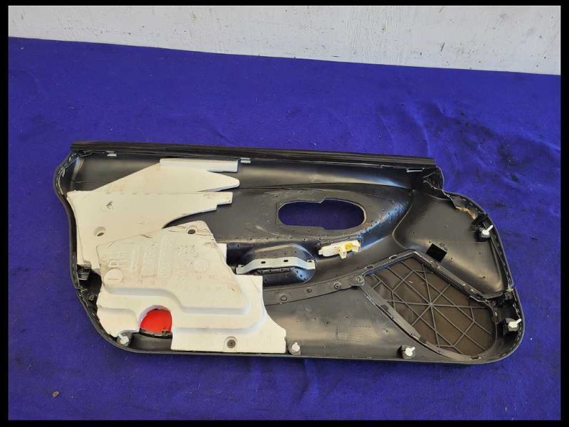 1997-2004 Chevrolet Corvette Z06 FRC C5 Passenger Right Door Panel Black Handle - The Parts Farm
