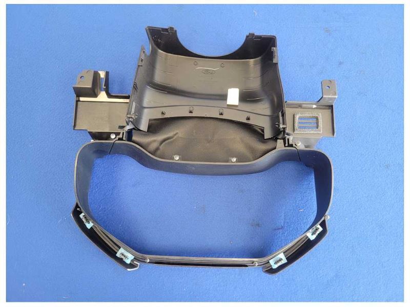 2015-2017 Ford F150 4x4 Pickup Truck Bezel Cluster Gauge Speedo Trim 2580 - The Parts Farm