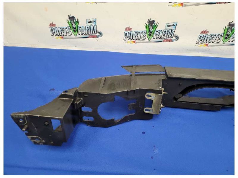 1999-2004 Ford Mustang GT 4.6L Coupe Front Header Panel Headlight Bumper 2556 - The Parts Farm