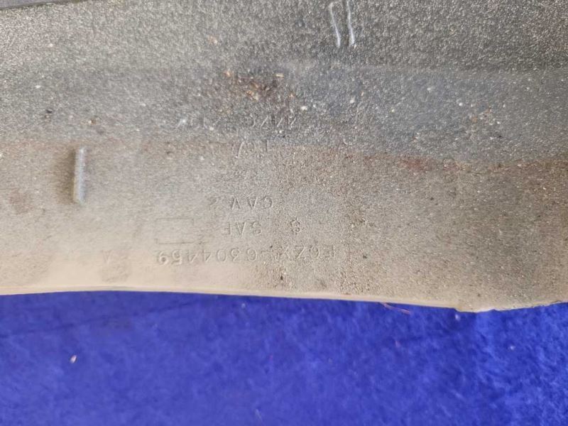 1999-2001 Ford Mustang Cobra SVT DOHC 4.6L Driver Lower Dash Knee Trim Tan 2386 - The Parts Farm