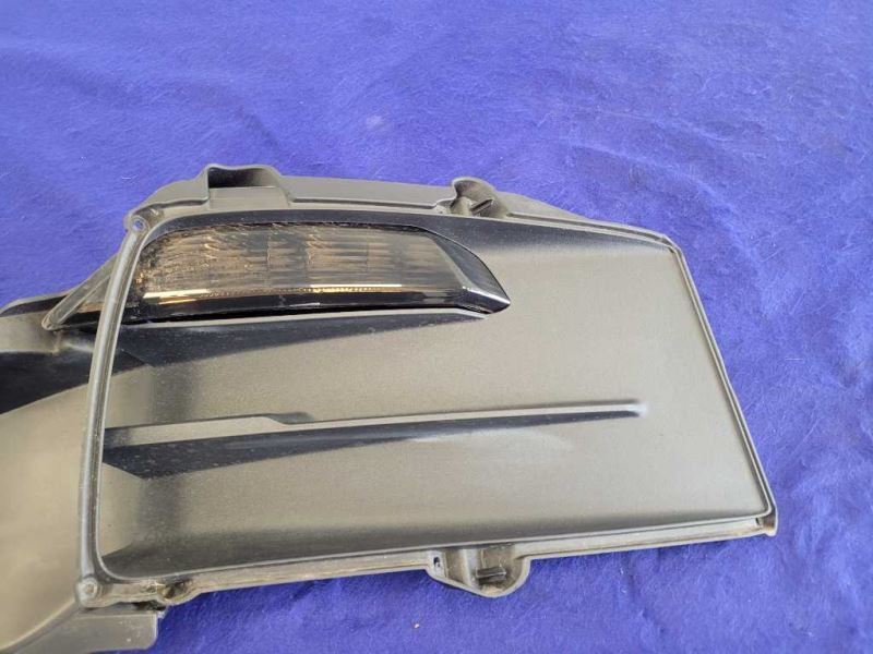 2013-2014 Ford Mustang GT Roush Front Bumper Driver Park Light Fog 2395 - The Parts Farm