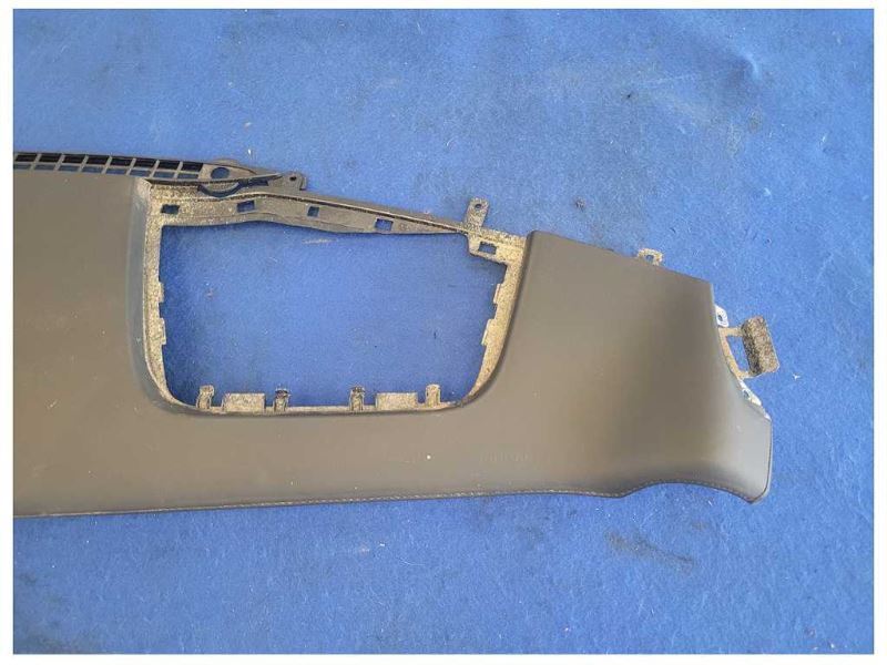 2012 Fisker Karma Sedan Hybrid Front Upper Dash Panel Black Cover 1959 - The Parts Farm