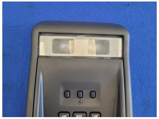 2003-2004 Mercury Marauder 4.6L 4v Upper Console Roof Top Dome Light 2522