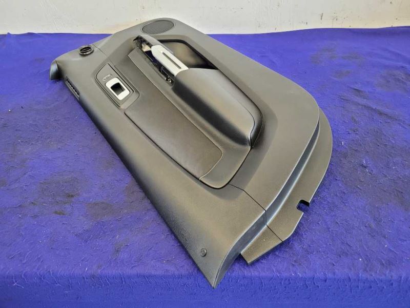 2015-2023 Ford Mustang GT S550 Pair Door Panels Base Leather Card Handle - The Parts Farm