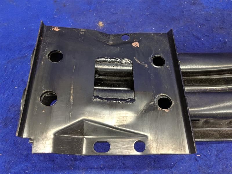 2005-2014 Ford Mustang GT 5.0L Front Bumper Reinforcement Steel Impact Bar - The Parts Farm