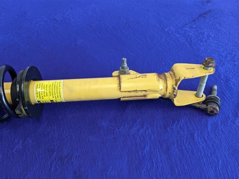 2015-2018 Dodge Challenger SRT8 6.4L Driver Strut Front Suspension Bilstein Left - The Parts Farm