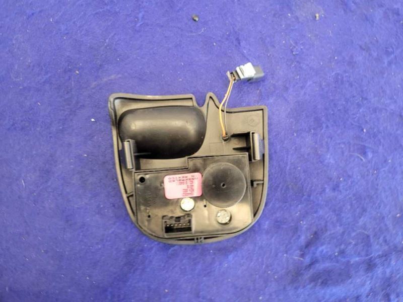1999-2004 Chevrolet Corvette Z06 FRC C5 Traction Button Control Console 2082 - The Parts Farm